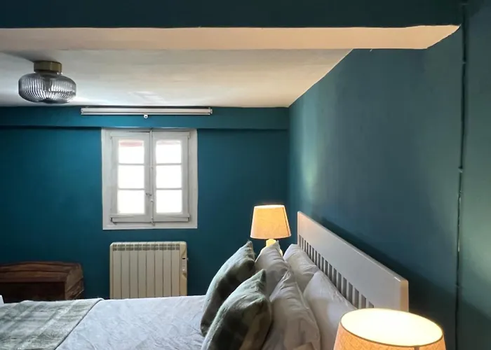 Casa De Piedra Y Lombera בית נופש לימפיאס