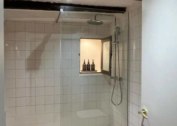 בית נופש Casa De Piedra Y Lombera *