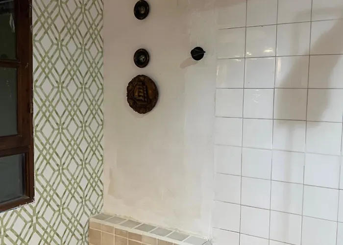 Casa De Piedra Y Lombera 림피아스