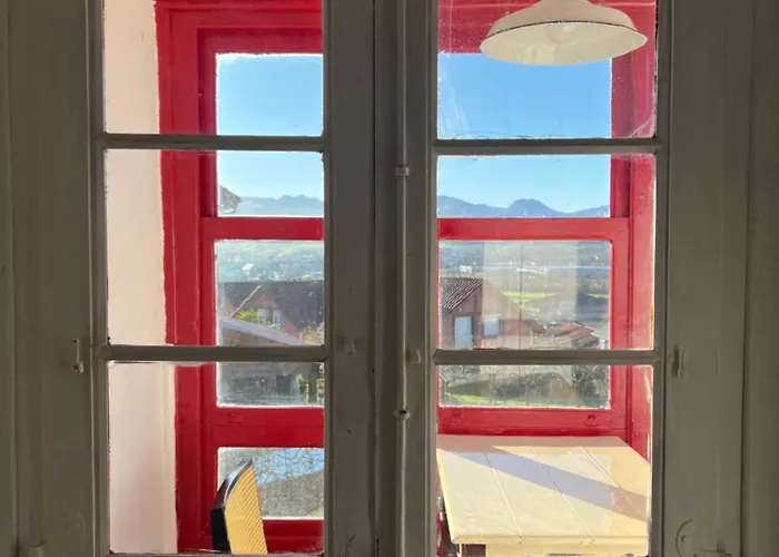 Casa De Piedra Y Lombera 펜션 림피아스