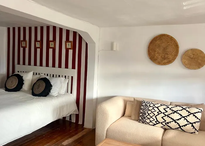 펜션 Casa De Piedra Y Lombera 림피아스