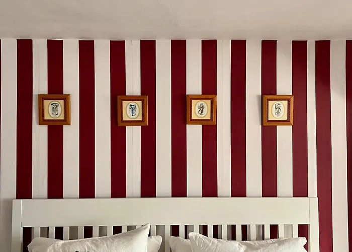 펜션 Casa De Piedra Y Lombera