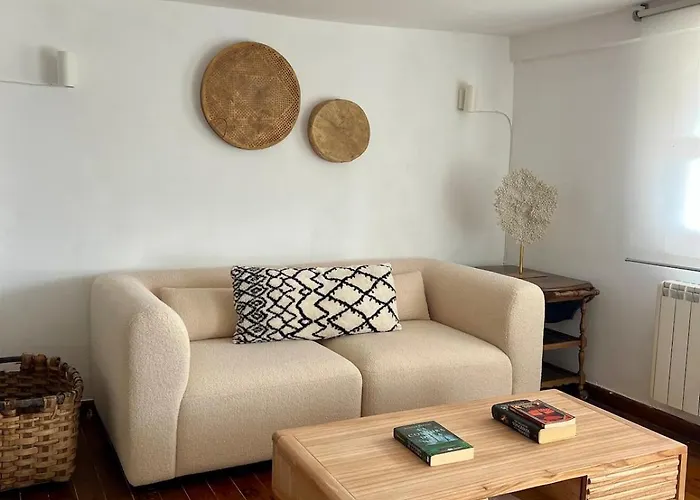 בית נופש Casa De Piedra Y Lombera