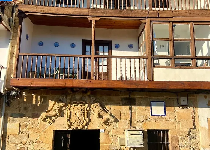 Casa De Piedra Y Lombera בית נופש *